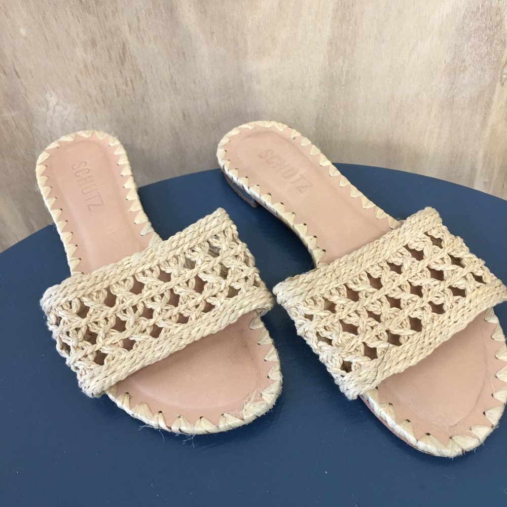 BOHO SANDALS
